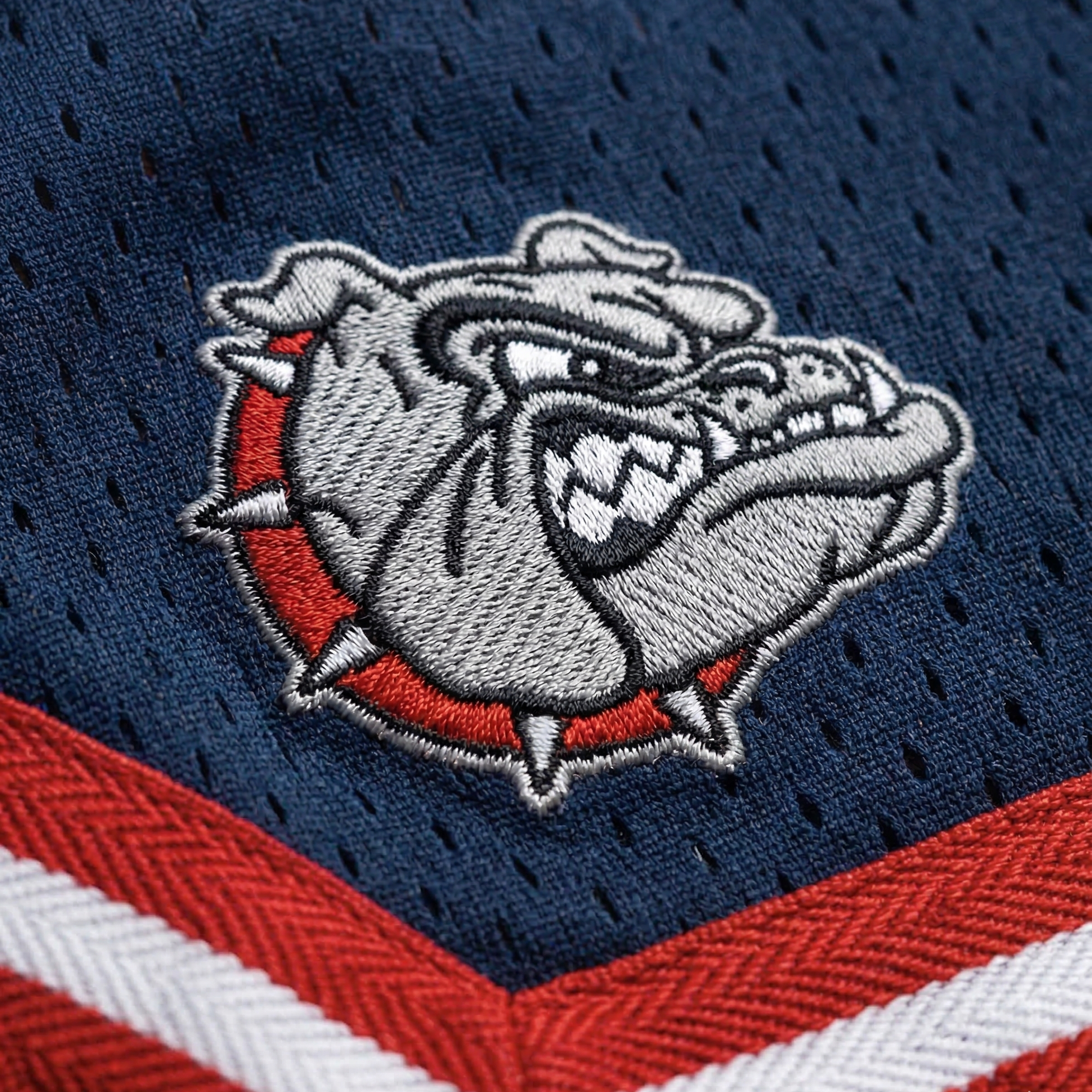 Gonzaga Varsity Mesh Shorts - UPSIDE