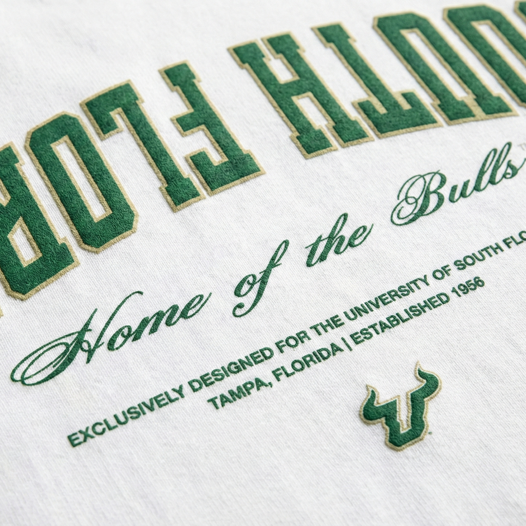 USF Essentials Oversized Tee