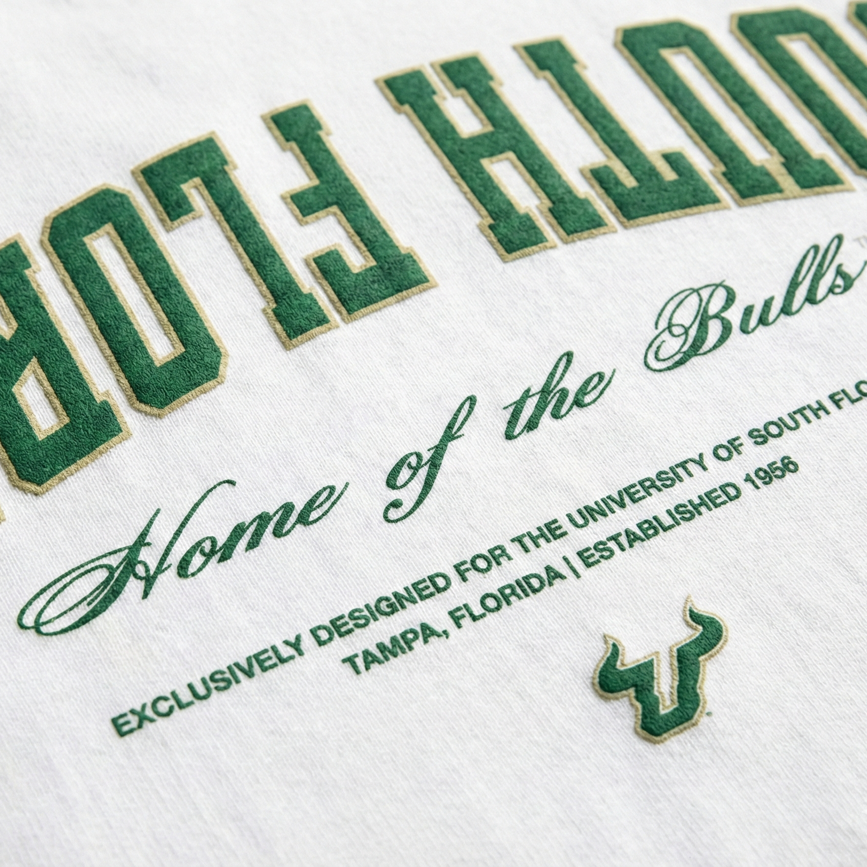 USF Essentials Oversized Tee