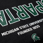 Michigan State Essentials Oversized Tee - UPSIDE