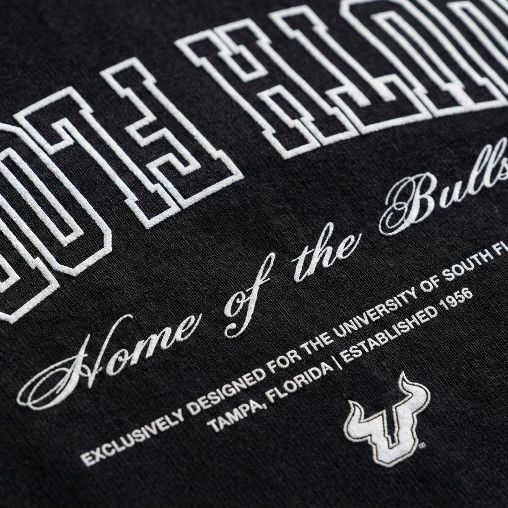 USF Essentials Oversized Tee