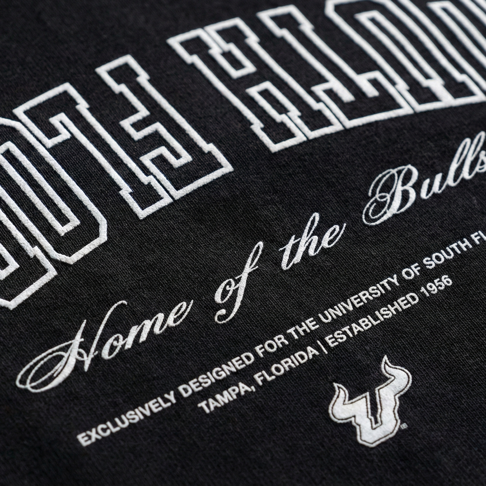 USF Essentials Oversized Tee