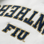 FIU Panthers Embroidered Crewneck