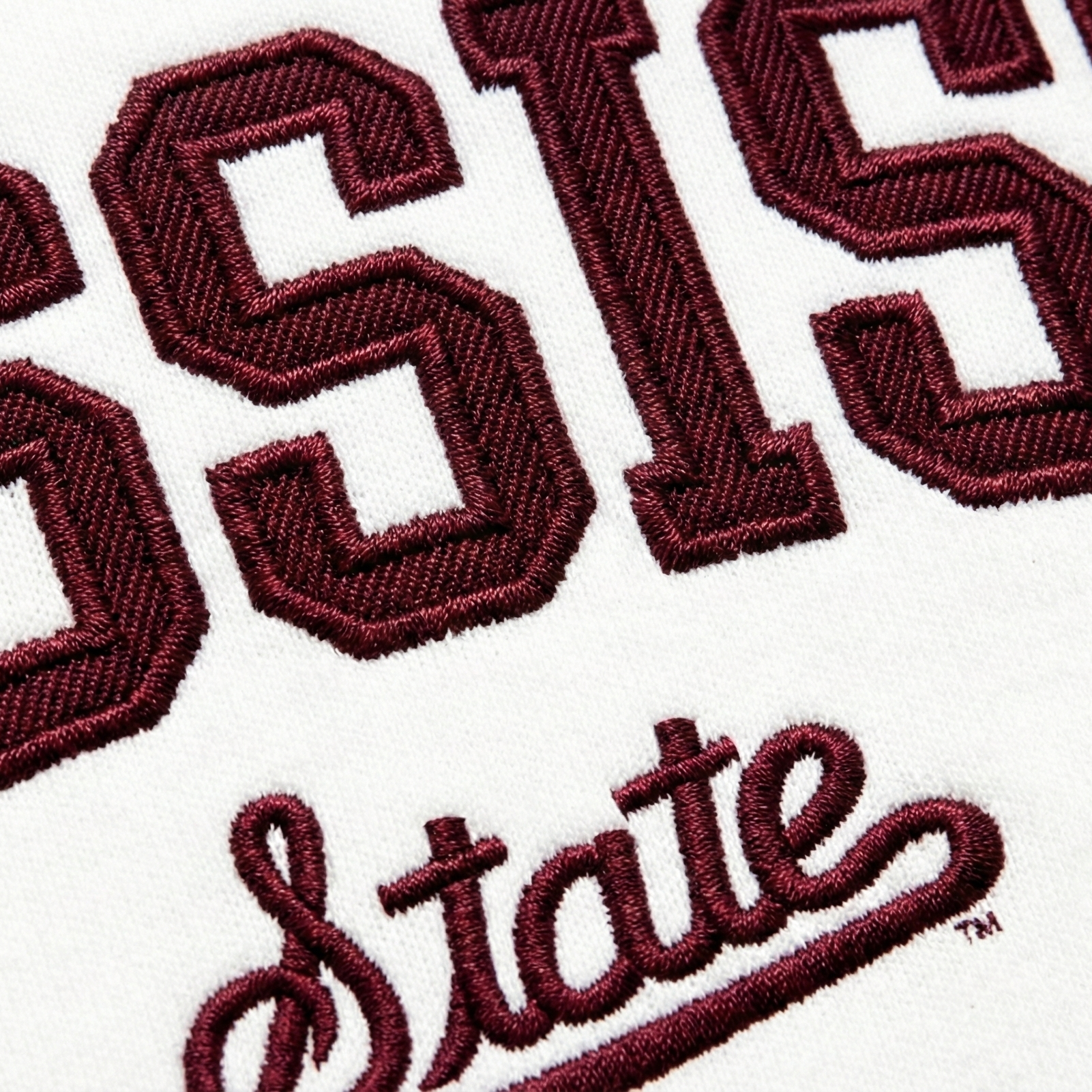 Mississippi State Varsity Crewneck - UPSIDE