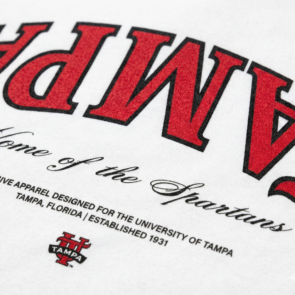 Tampa Essentials Oversized Tee