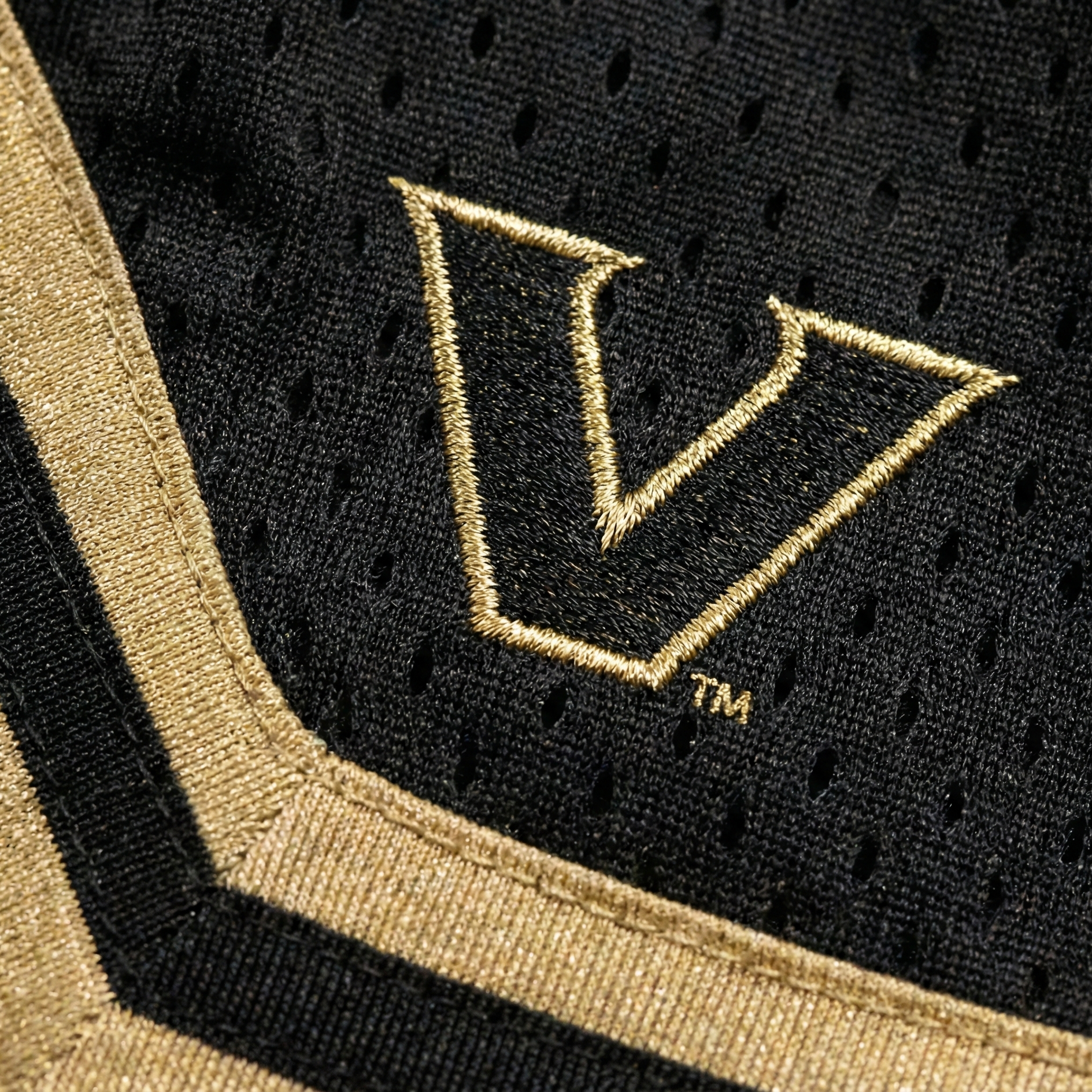 Vanderbilt Varsity Mesh Shorts