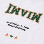 Miami Essentials Oversized Tee - UPSIDE