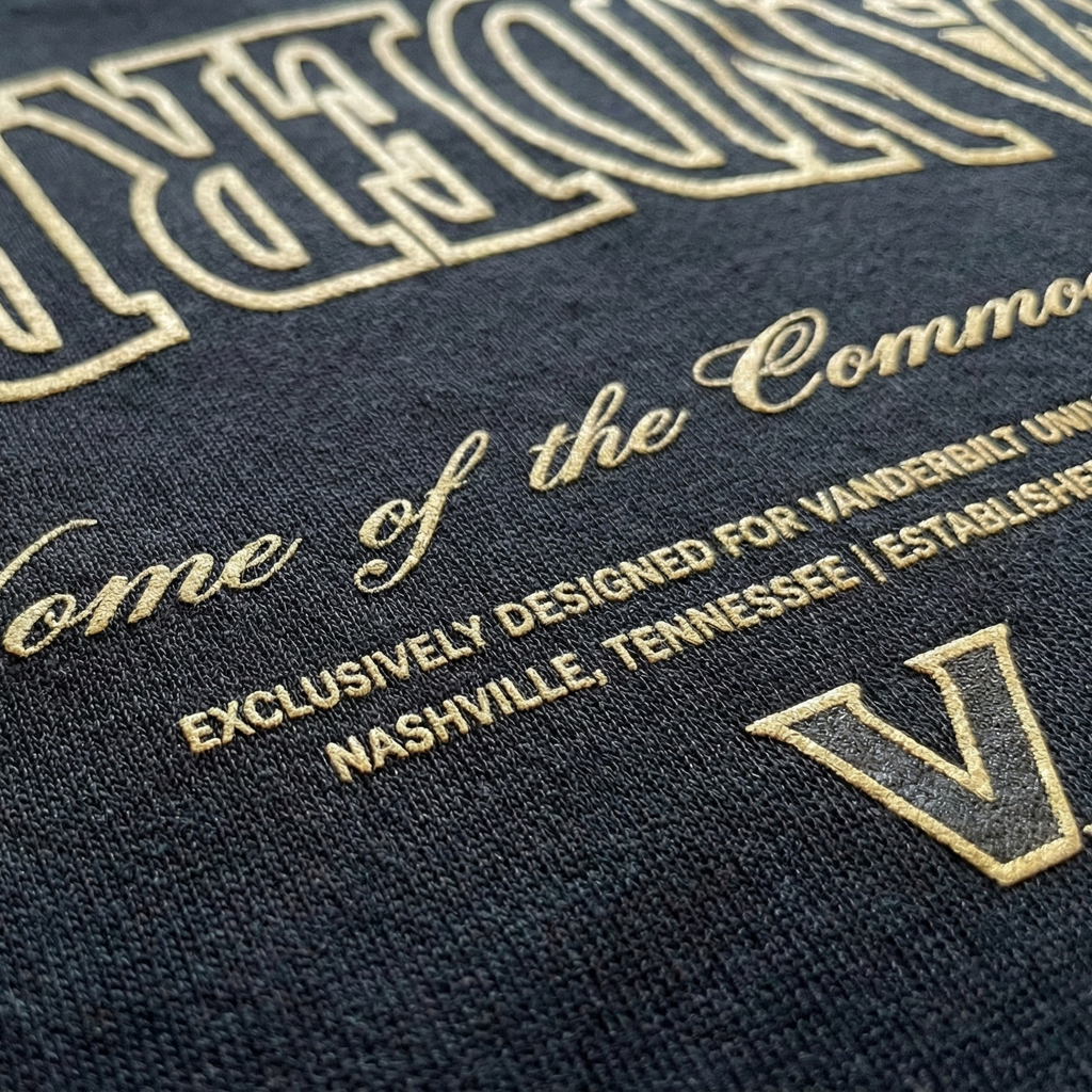 Vanderbilt Essentials Hoodie