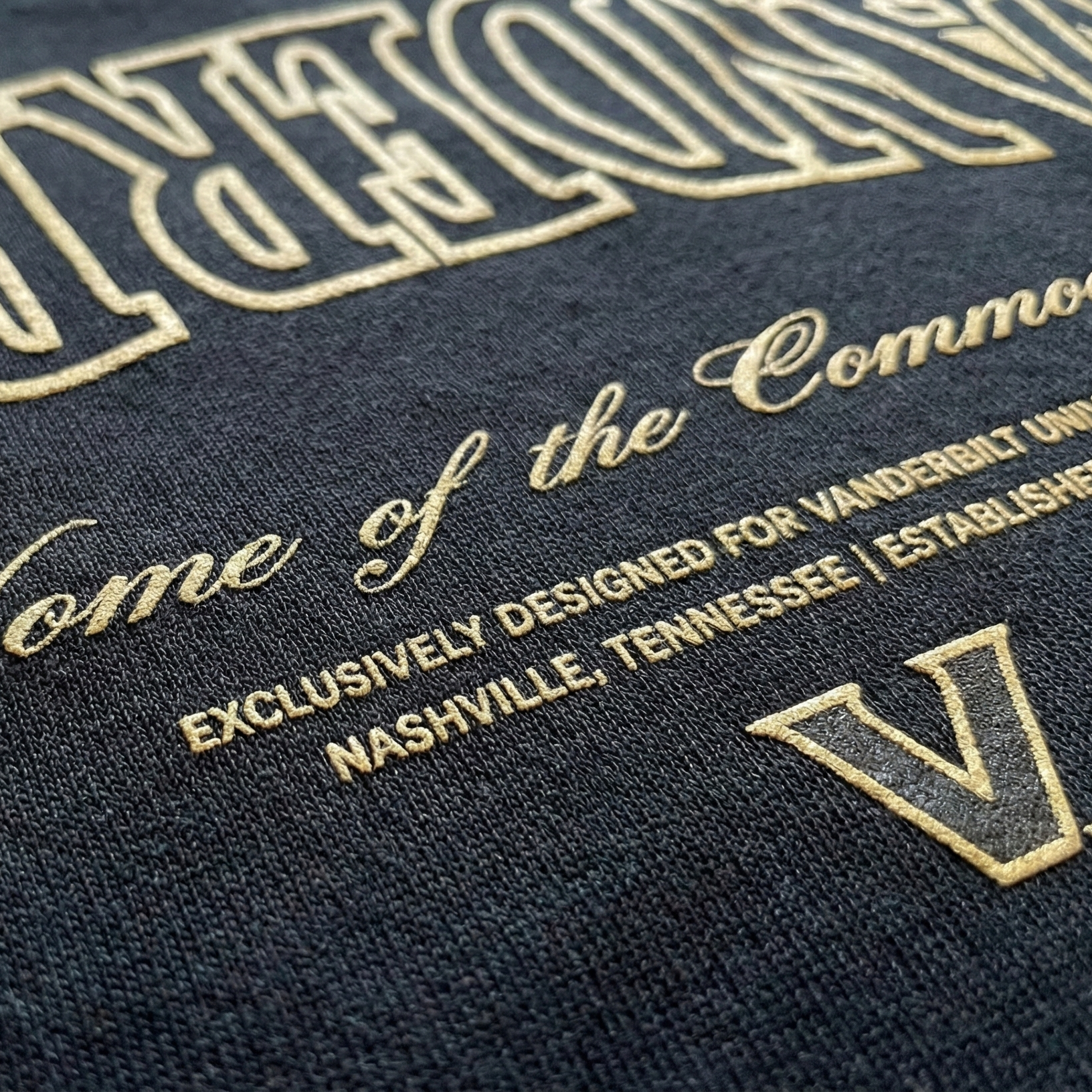 Vanderbilt Essentials Hoodie