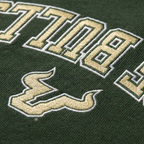 USF Bulls Embroidered Hoodie - UPSIDE