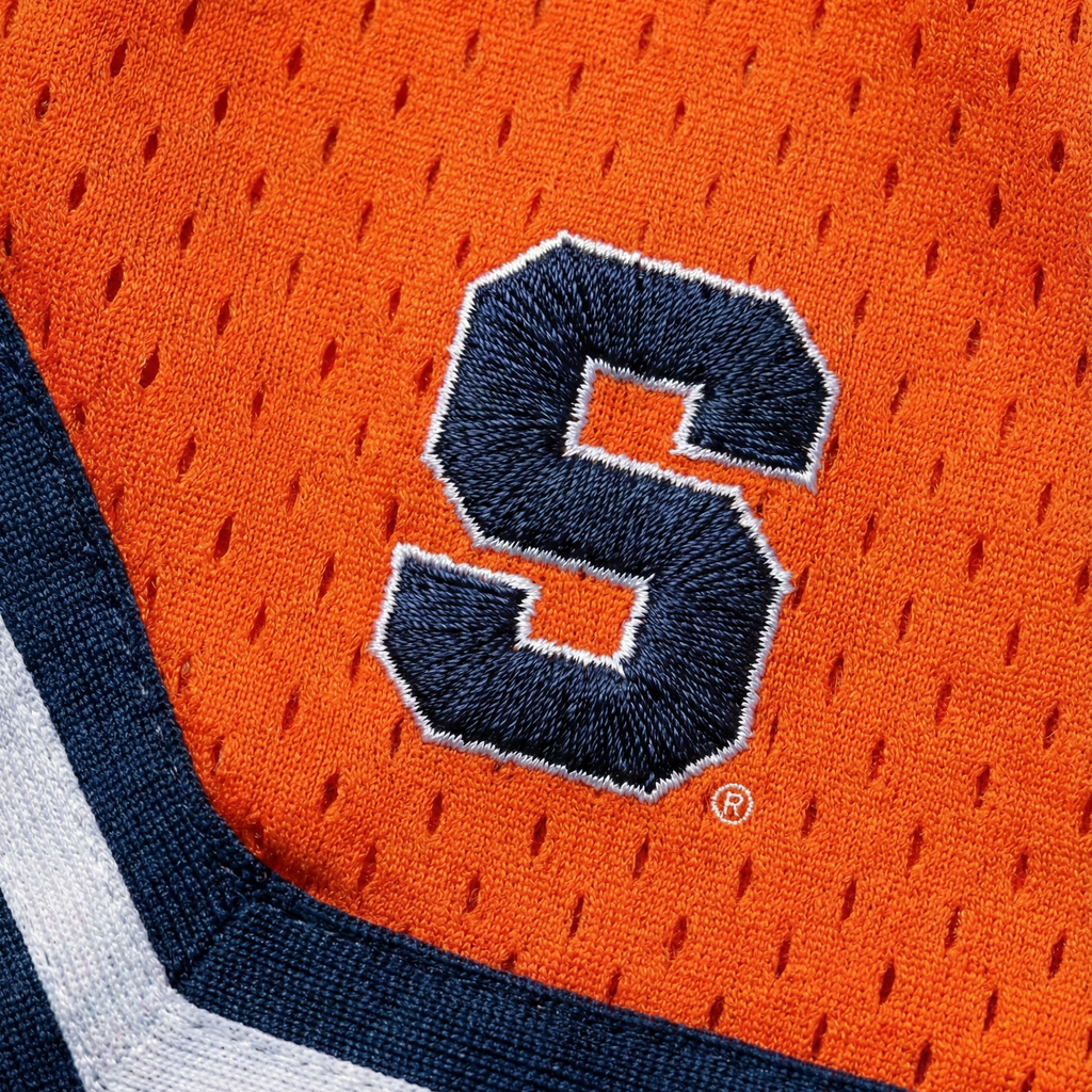 Syracuse Varsity Mesh Shorts