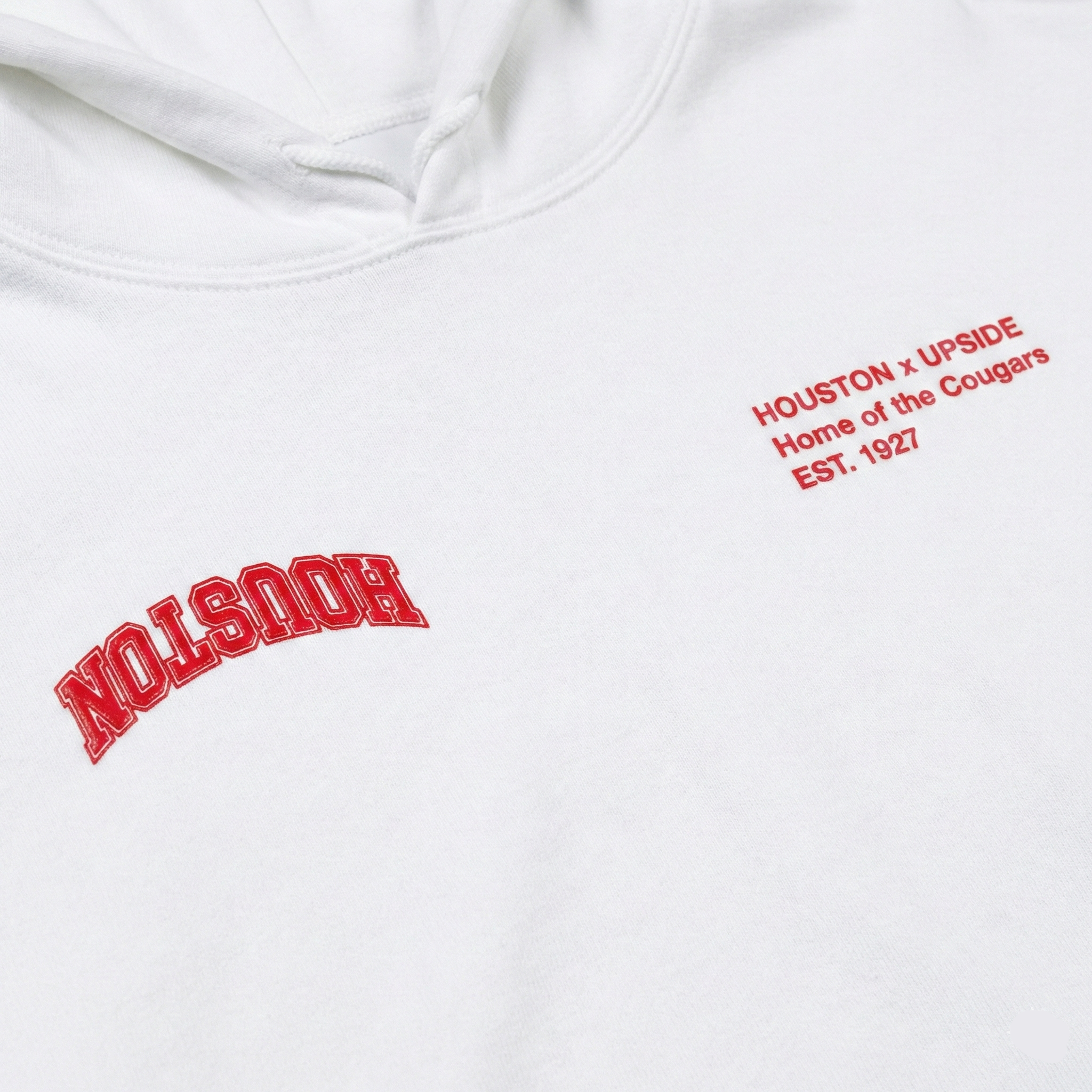 Houston x Upside Hoodie