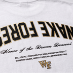Wake Forest Essentials Oversized Tee - UPSIDE
