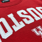Houston Varsity Crewneck