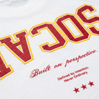 Southern California Oversized Tee - UPSIDE