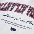 Florida Atlantic Essentials Oversized Tee