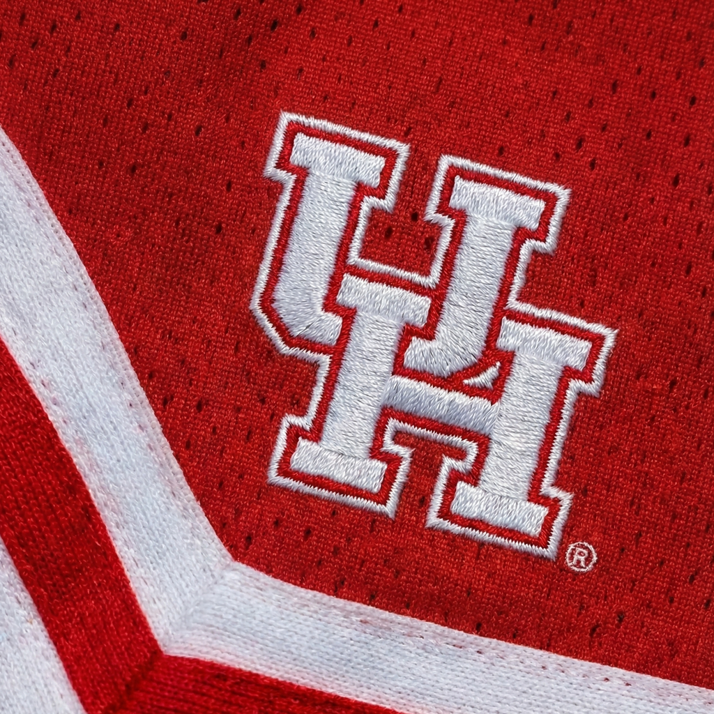 Houston Varsity Mesh Shorts