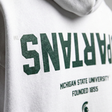 Michigan State Essentials Hoodie - UPSIDE