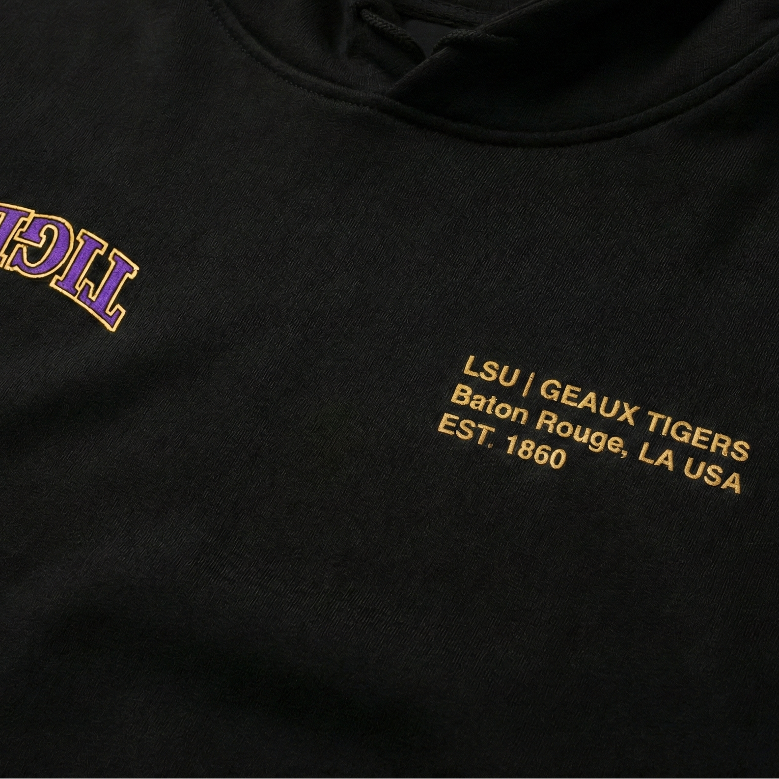 LSU x Upside Hoodie