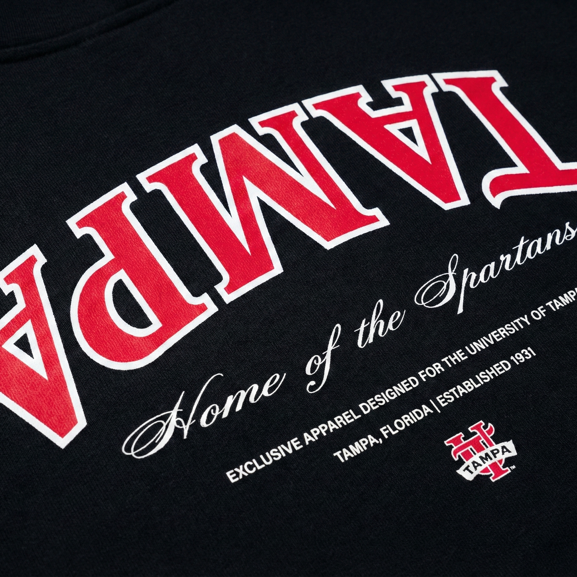 Tampa Essentials Hoodie