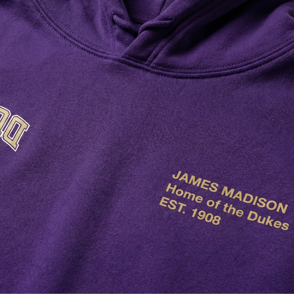 JMU x Upside Hoodie