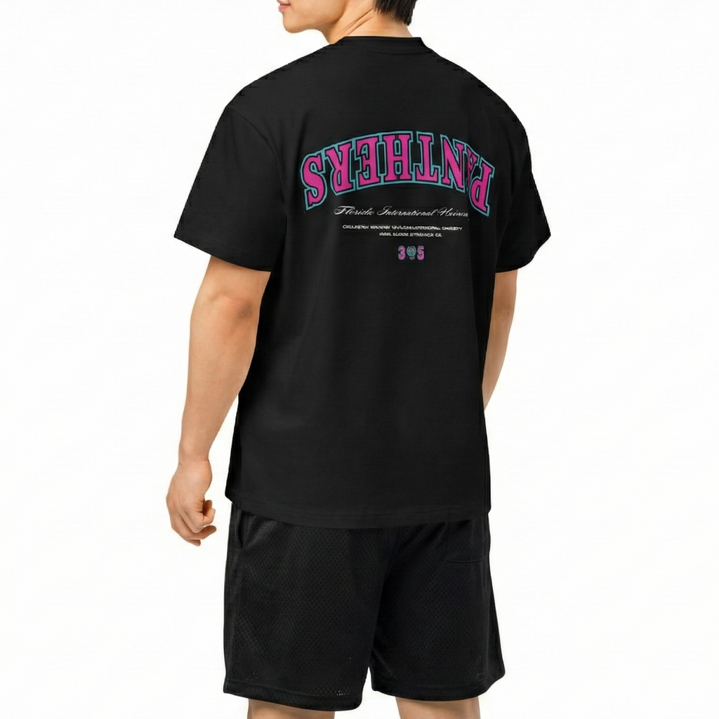 FIU Panthers Essentials Oversized Tee