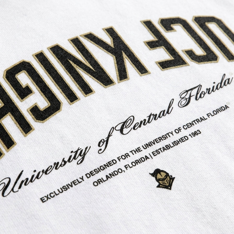 UCF Knights Essentials Oversized Tee - UPSIDE