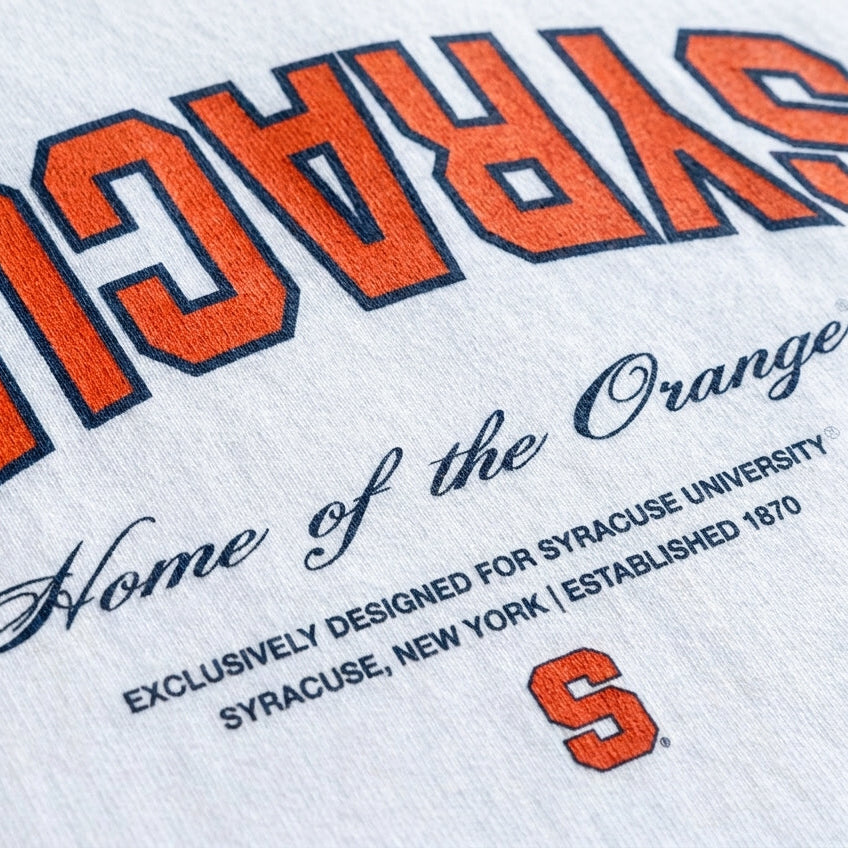 Syracuse Essentials Oversized Tee - UPSIDE
