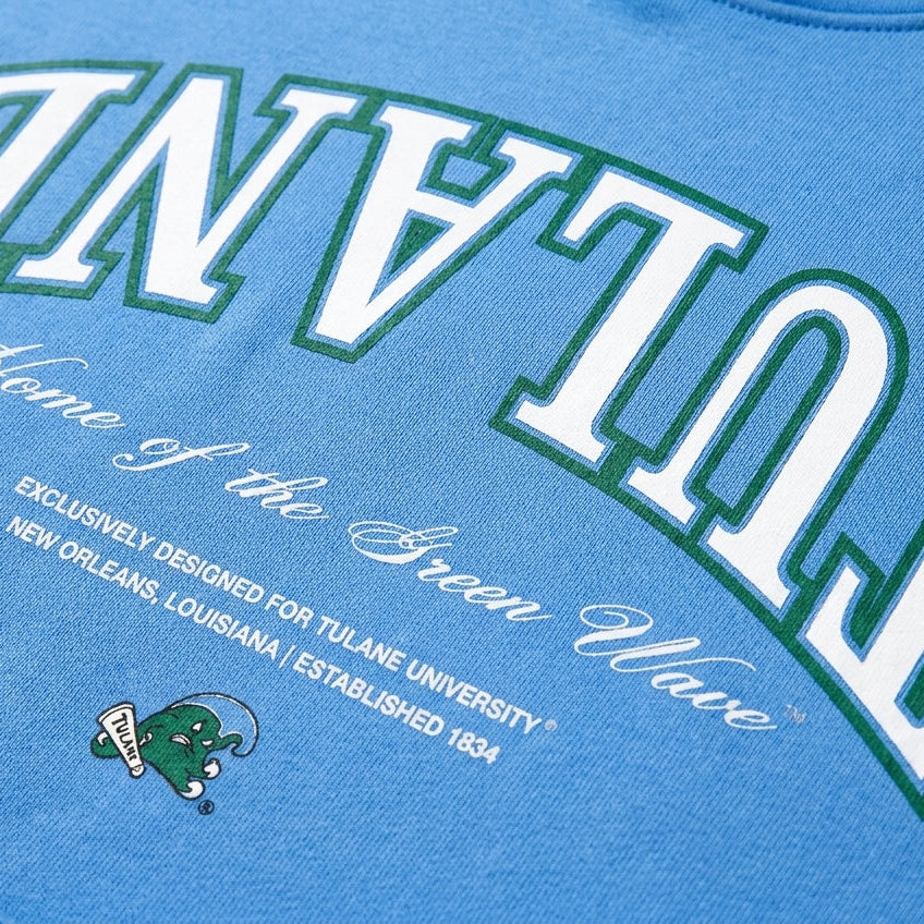Tulane Essentials Hoodie - UPSIDE