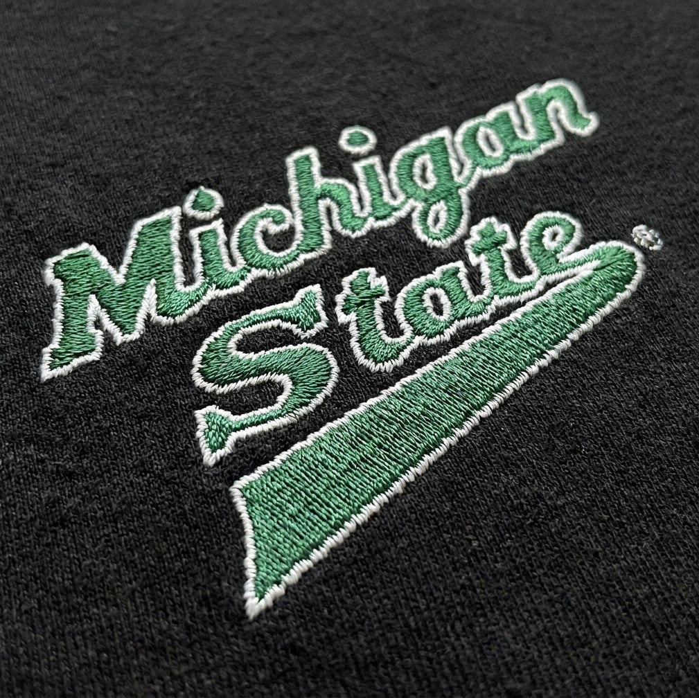 Michigan State Essentials Oversized Tee