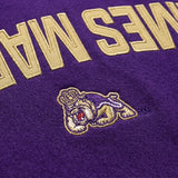 JMU Varsity Hoodie - UPSIDE