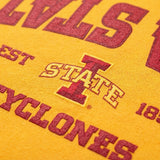 Iowa State Established Hoodie - UPSIDE
