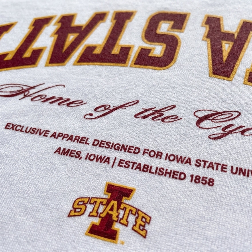 Iowa State Essentials Hoodie