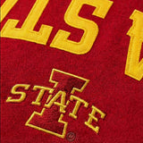 Iowa State Varsity Hoodie - UPSIDE
