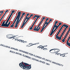 Florida Atlantic Essentials Oversized Tee