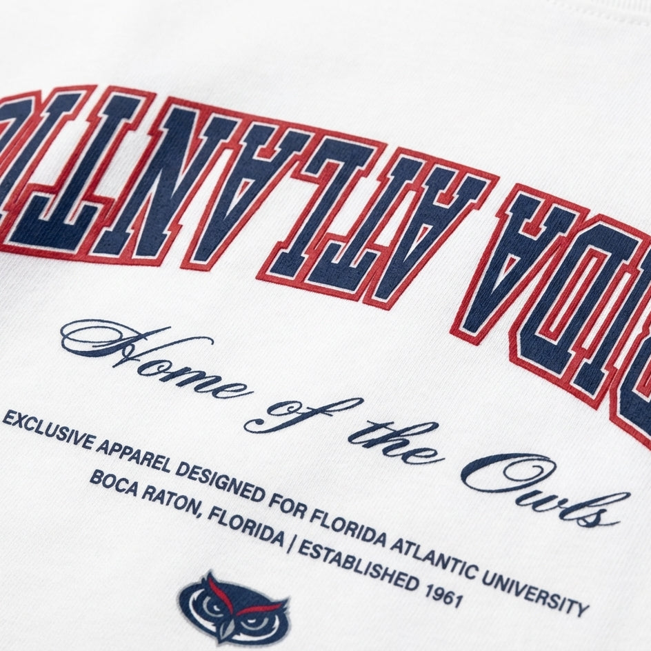 Florida Atlantic Essentials Oversized Tee