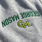 George Mason Embroidered Sweatpants