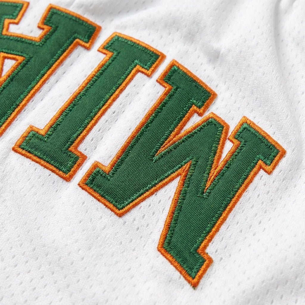 Miami Varsity Mesh Shorts - UPSIDE