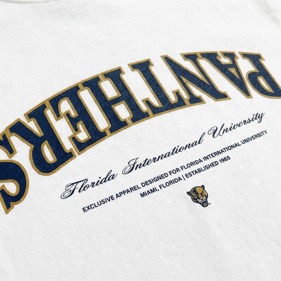 FIU Panthers Essentials Oversized Tee
