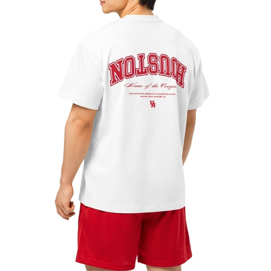 Houston Essentials Oversized Tee