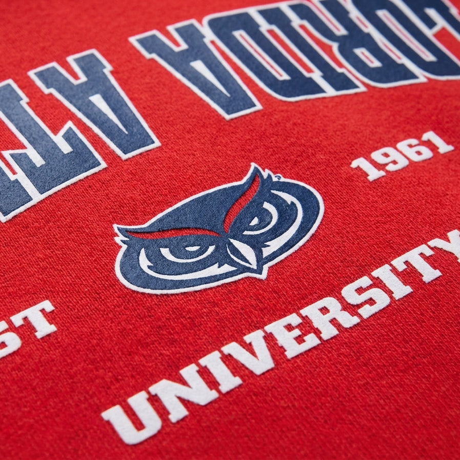 Florida Atlantic Established Hoodie - UPSIDE