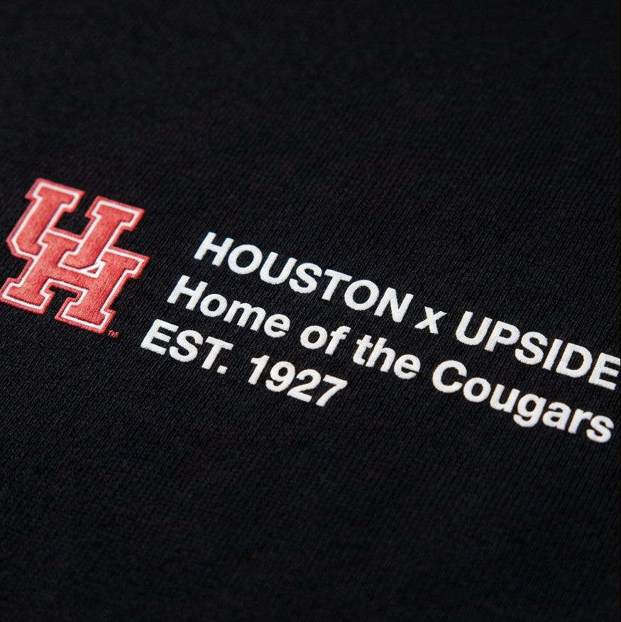 Houston Essentials Hoodie - UPSIDE