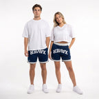Xavier Varsity Mesh Shorts - UPSIDE