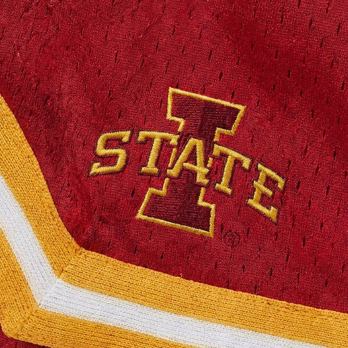 Iowa State Varsity Mesh Shorts - UPSIDE