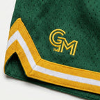George Mason Varsity Mesh Shorts - UPSIDE