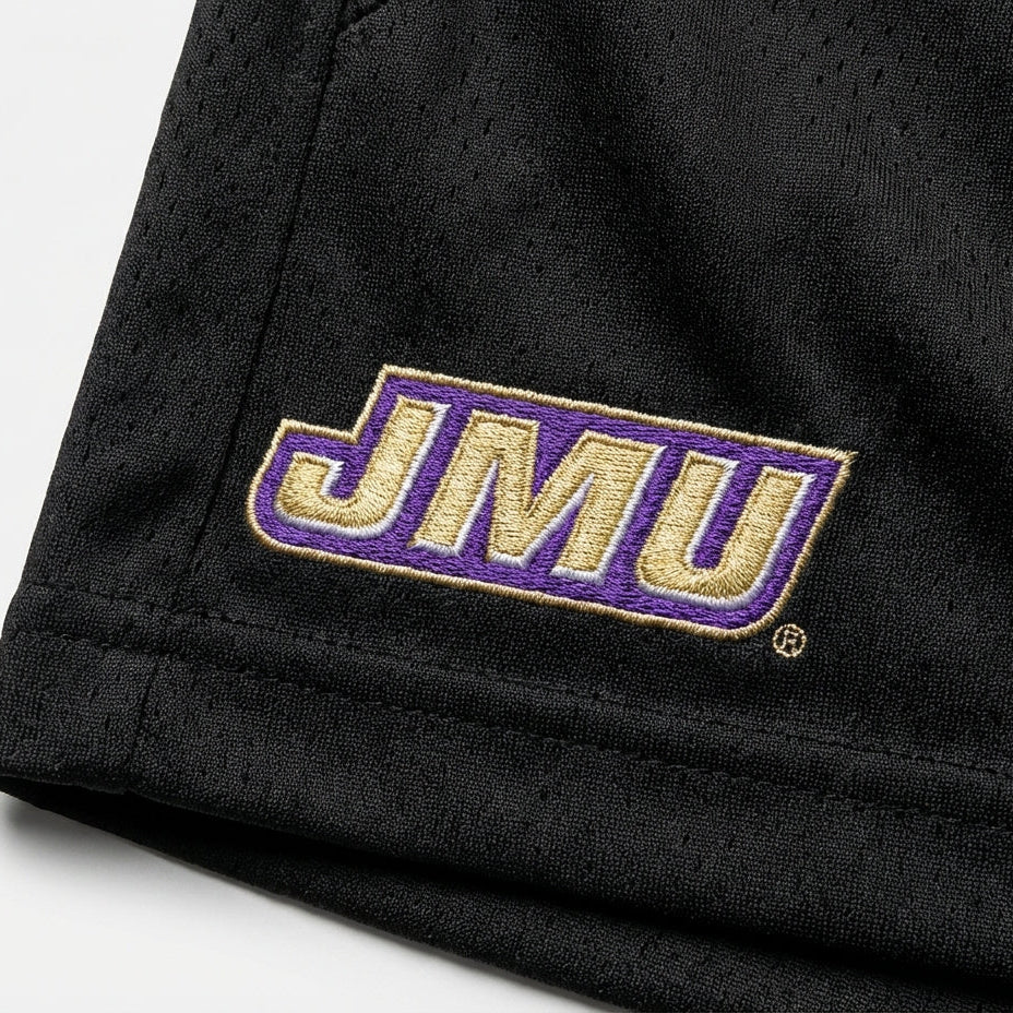 JMU Dukes Mesh Shorts - UPSIDE