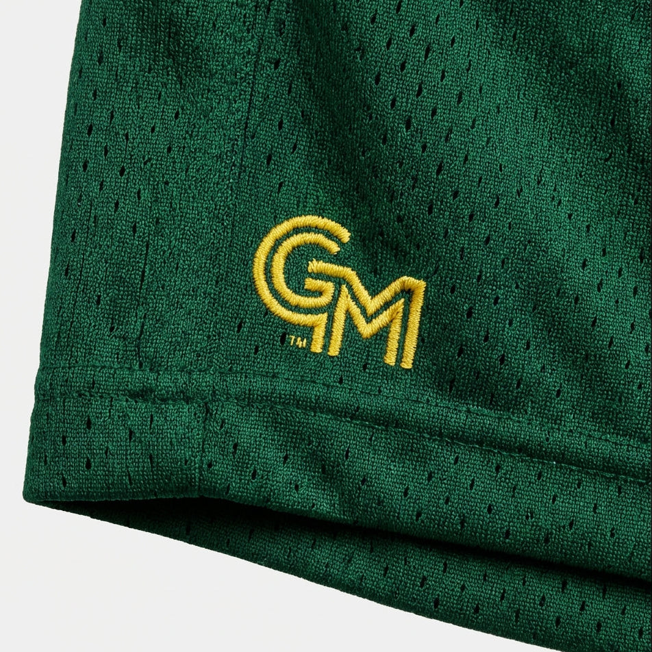 George Mason Mesh Shorts - UPSIDE