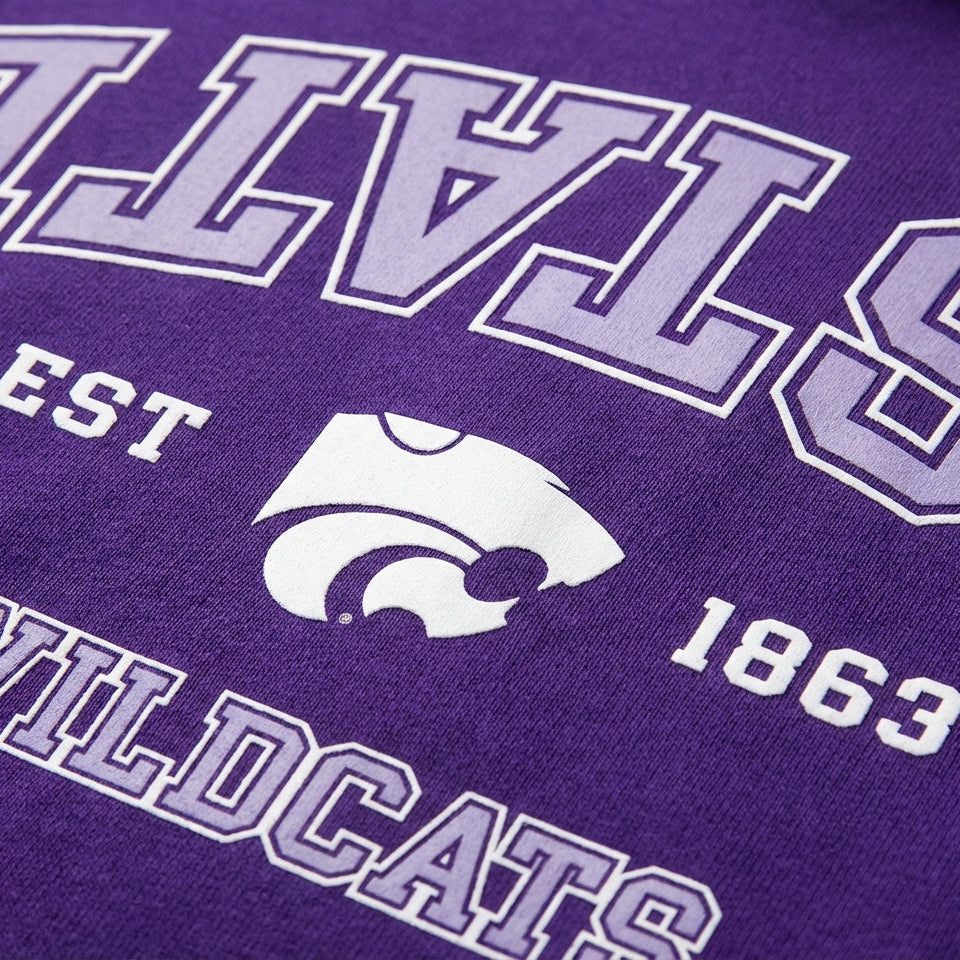 Kansas State Established Hoodie - UPSIDE