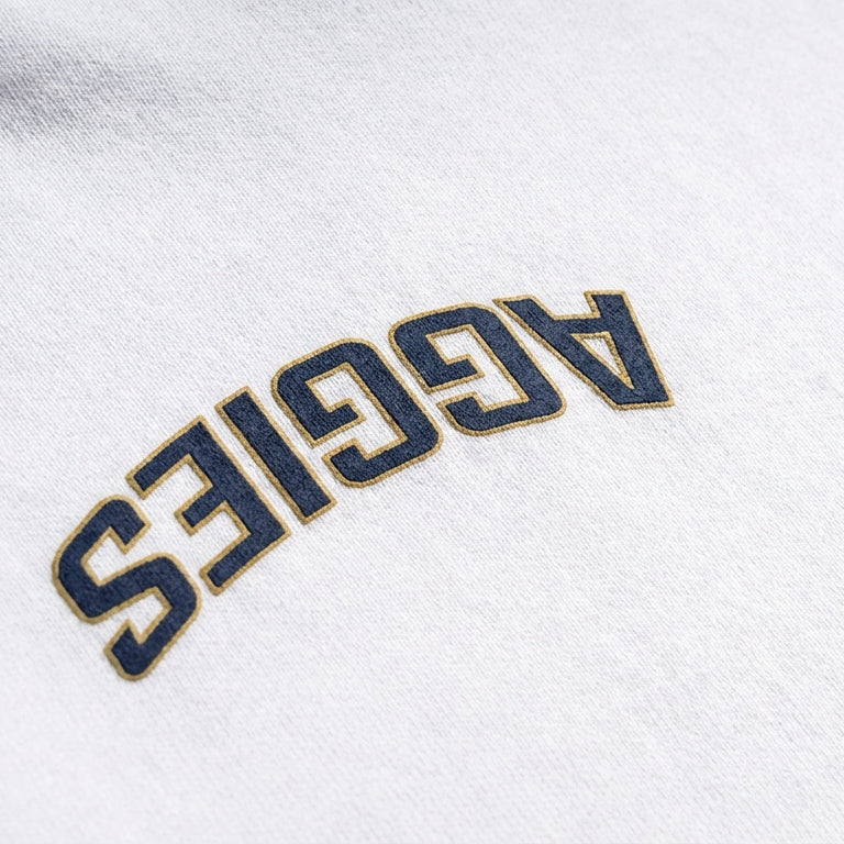 UC Davis x Upside Hoodie - UPSIDE