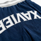 Xavier Varsity Mesh Shorts - UPSIDE